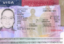 Machine Readable Visa