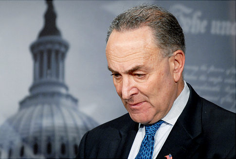 Sen. Charles Schumer said New York could be shortchanged federal aid because of the count.