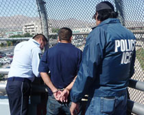 ICE turns over fugitive wanted for murder to Mexican authorities