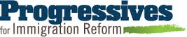 Image result for progressives for immigration reform logo