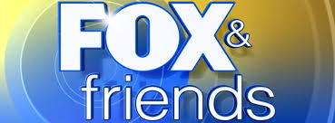 Image result for fox & friends logo