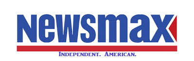 Image result for newsmax logo